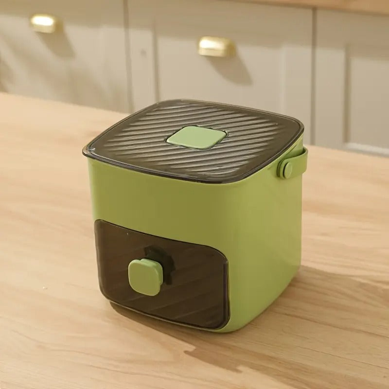 QuickCube Ice Maker – 48 Cubes. One Easy Press