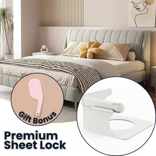 Premium Sheet Lock + Tuck Tool Free